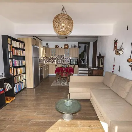 דירה Impressive House With Shared Pool Near Paradise Bay In Bodrum