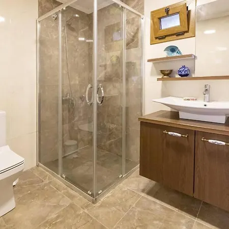 Apartment Impressive House With Shared Pool Near Paradise Bay In Bodrum